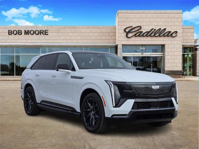 2025 Cadillac Escalade IQ Vehicle Photo in Oklahoma City, OK 73114