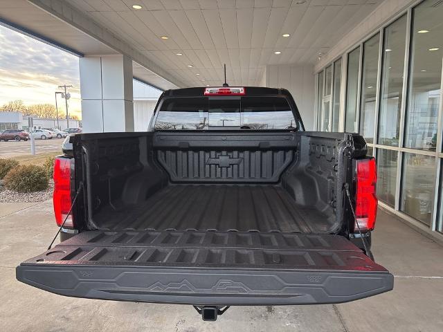 2025 Chevrolet Colorado Vehicle Photo in MANHATTAN, KS 66502-5036