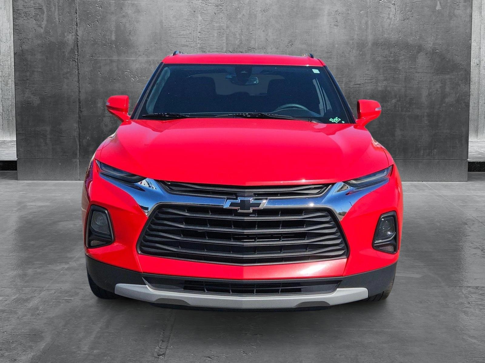 2022 Chevrolet Blazer Vehicle Photo in MESA, AZ 85206-4395