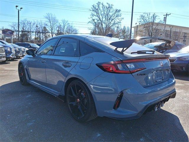 2025 Honda Civic Type R Vehicle Photo in Willow Grove, PA 19090