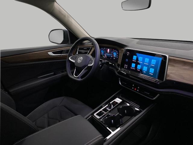2025 Volkswagen Atlas Vehicle Photo in Appleton, WI 54913