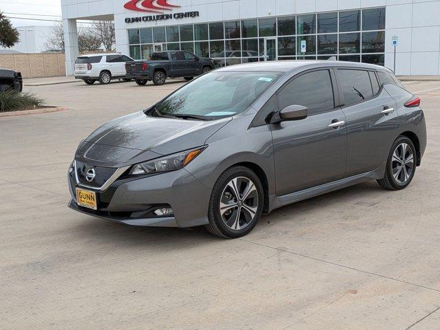 2022 Nissan LEAF Vehicle Photo in SELMA, TX 78154-1460