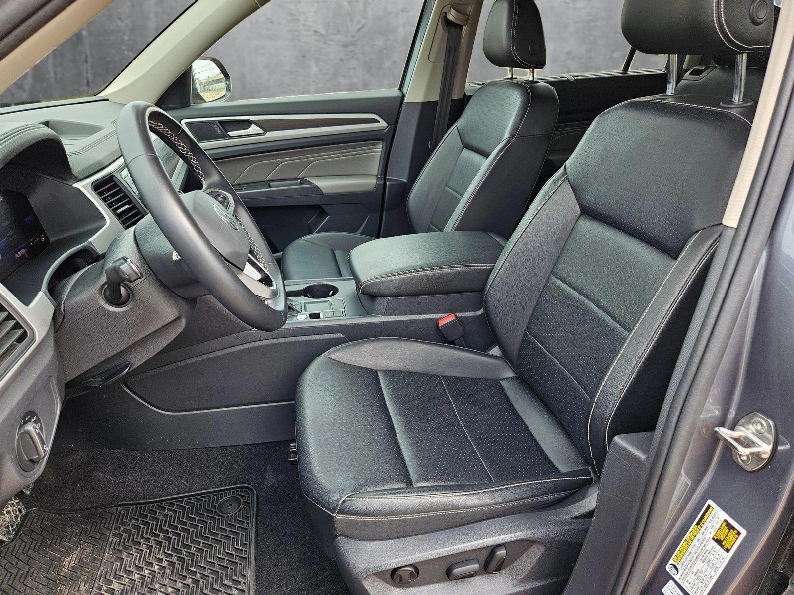 2022 Volkswagen Atlas Vehicle Photo in Waco, TX 76710