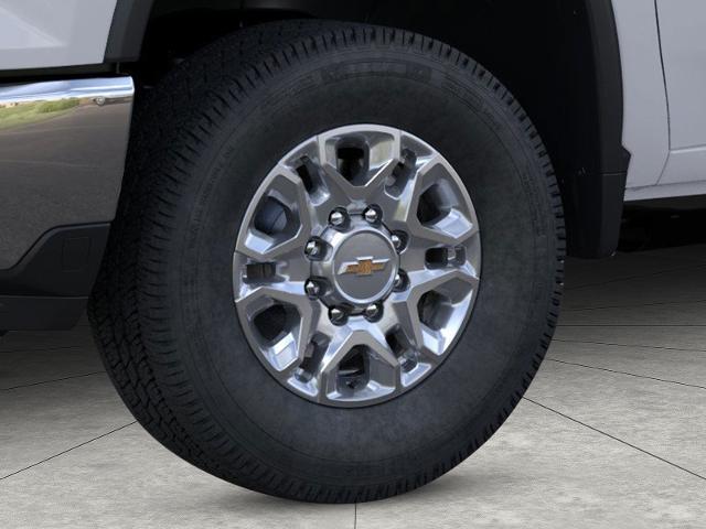 2025 Chevrolet Silverado 3500 HD Vehicle Photo in NEENAH, WI 54956-2243