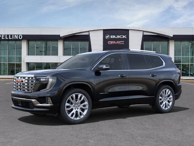 2025 GMC Acadia Vehicle Photo in WILLIAMSVILLE, NY 14221-2883
