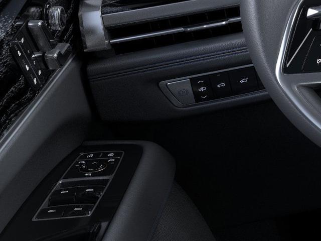 2025 Cadillac ESCALADE IQ Vehicle Photo in APPLETON, WI 54914-4656