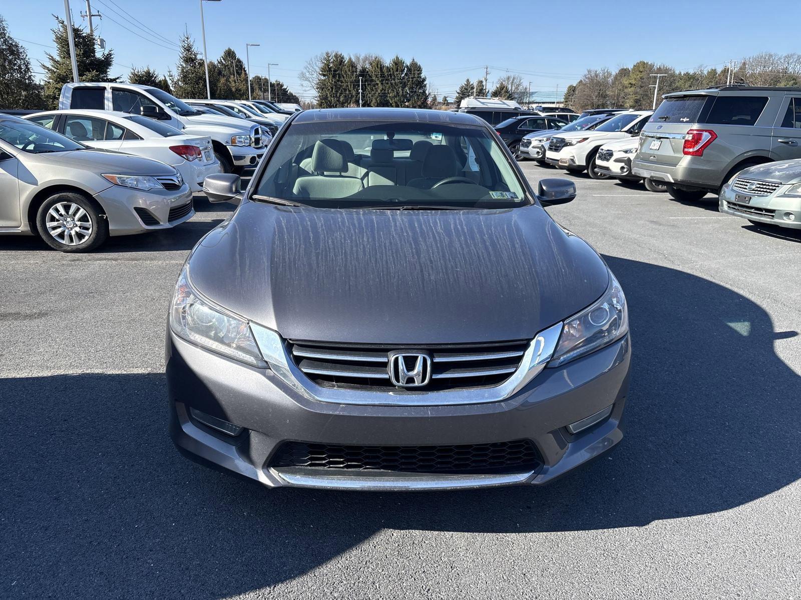 2013 Honda Accord Sedan Vehicle Photo in Mechanicsburg, PA 17050