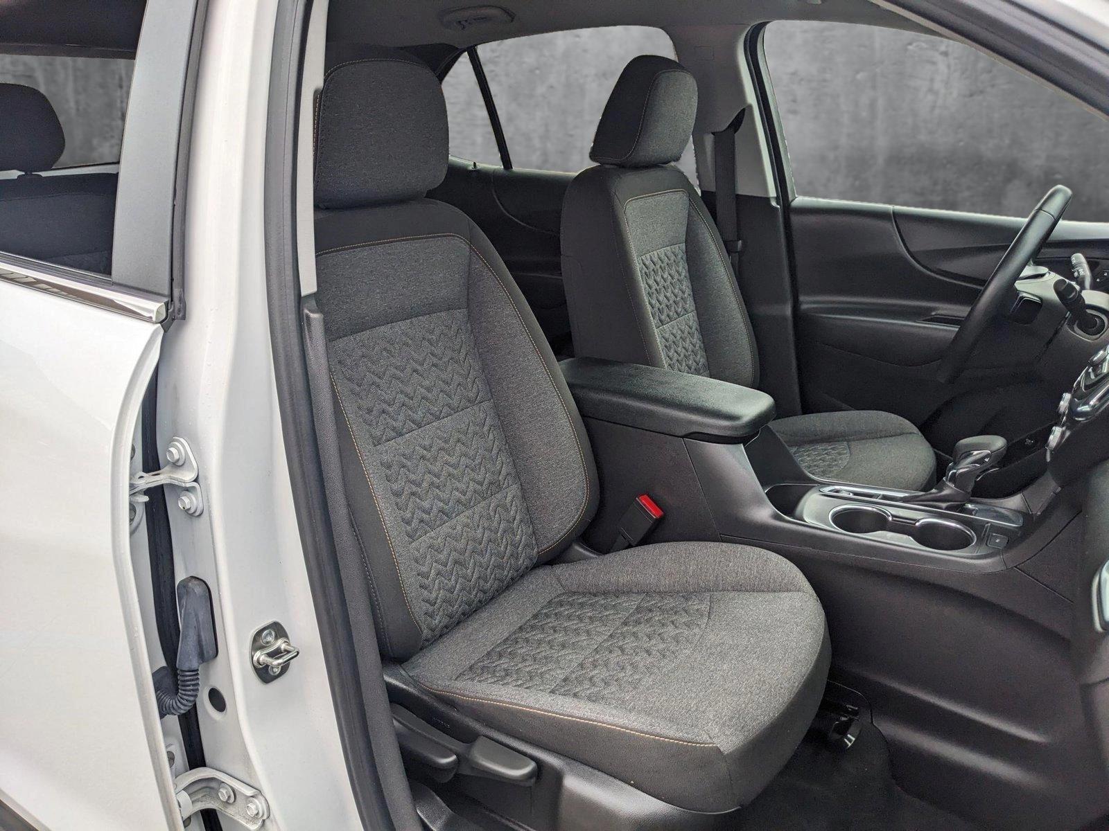 2024 Chevrolet Equinox Vehicle Photo in HOUSTON, TX 77034-5009