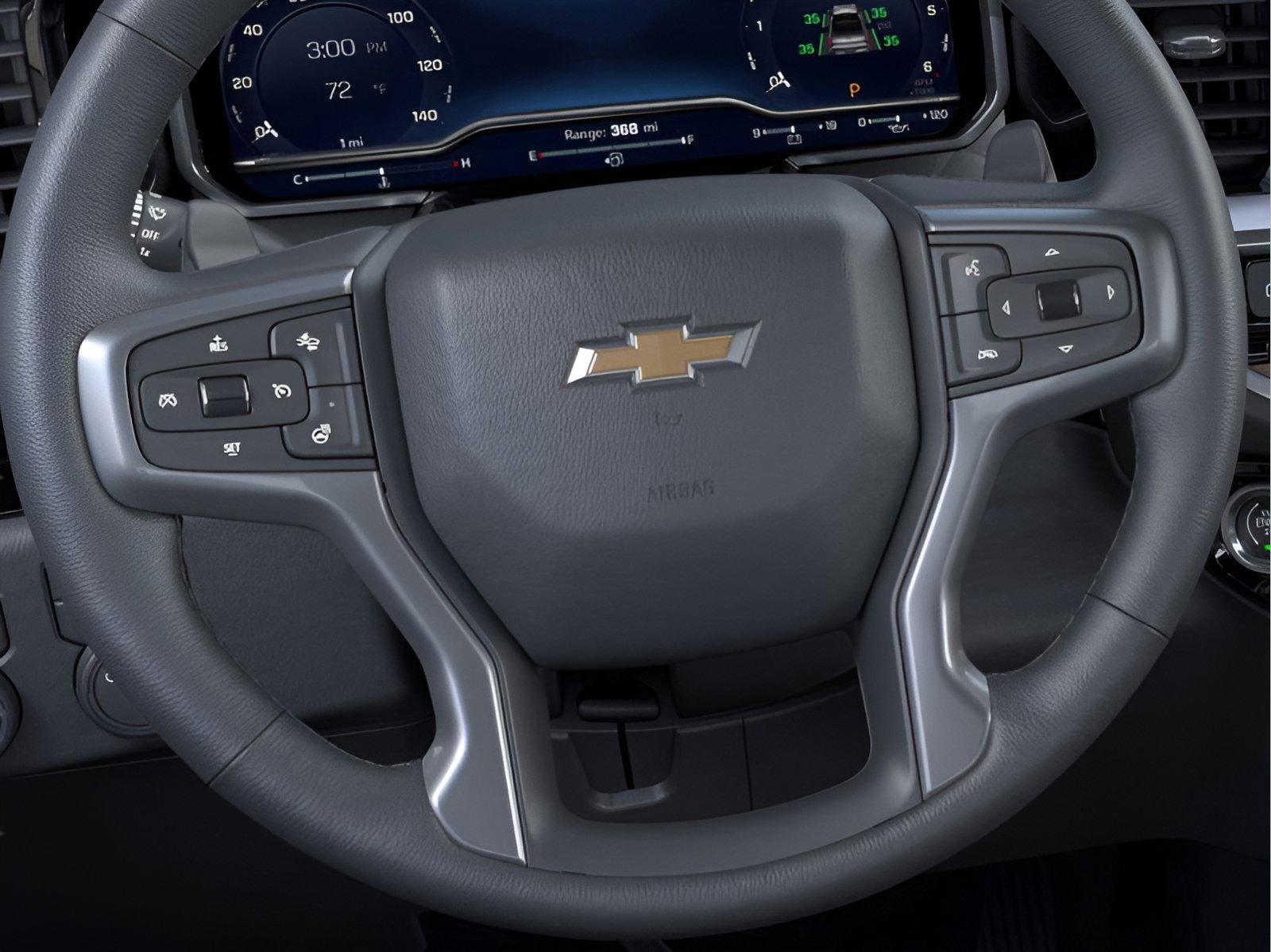 2025 Chevrolet Silverado 1500 Vehicle Photo in GEORGETOWN, TX 78626-7508