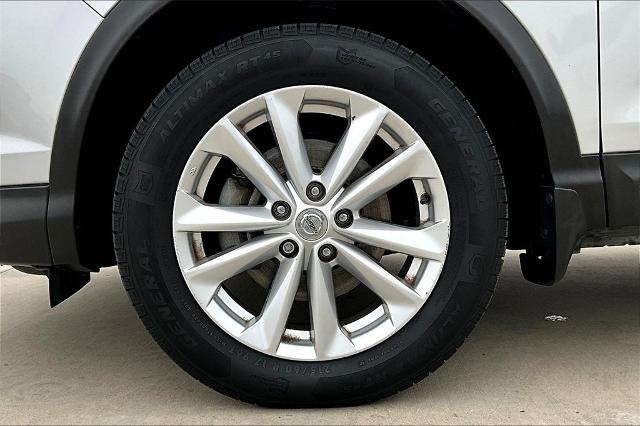 2017 Nissan Rogue Sport Vehicle Photo in San Antonio, TX 78230