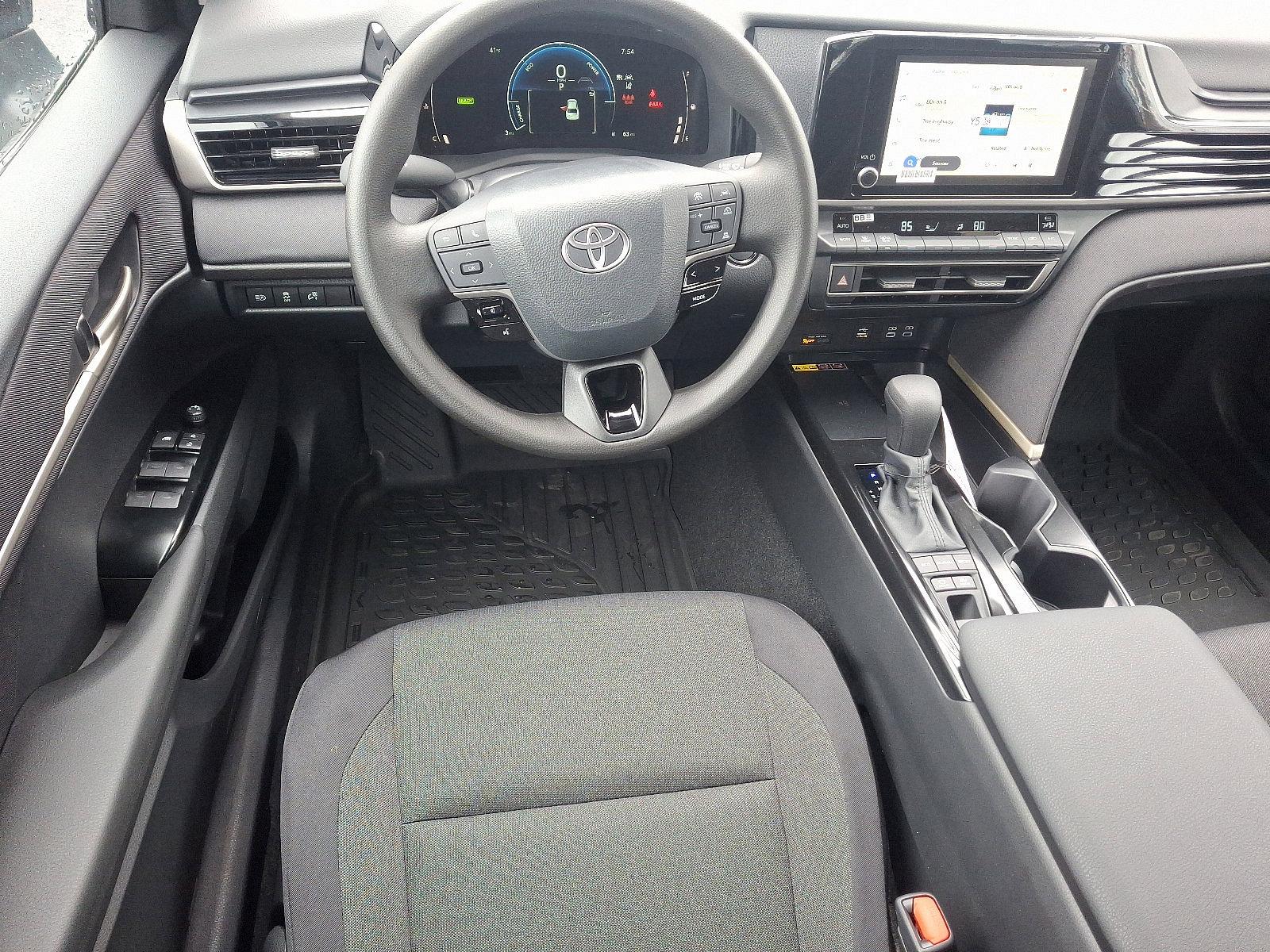 2025 Toyota Camry Vehicle Photo in Trevose, PA 19053
