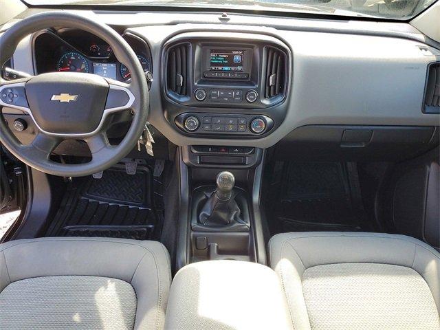2016 Chevrolet Colorado Vehicle Photo in MILFORD, OH 45150-1684