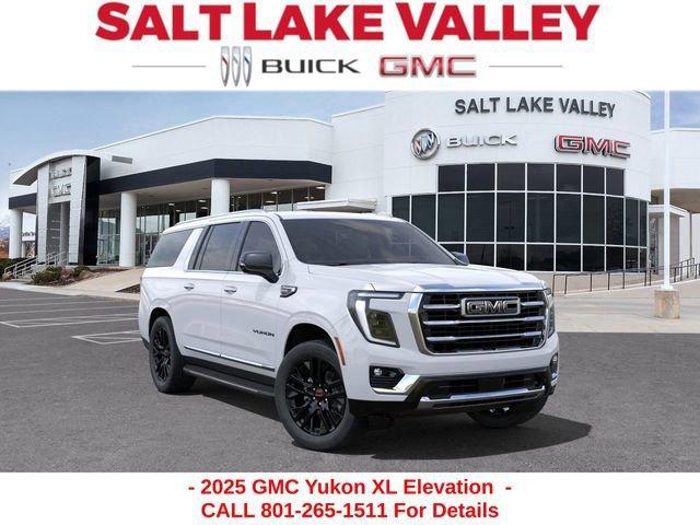 2025 GMC Yukon XL Vehicle Photo in SALT LAKE CITY, UT 84119-3321