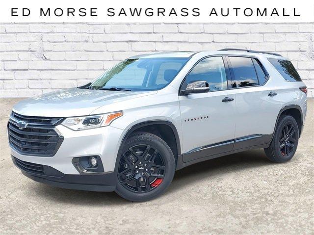 2021 Chevrolet Traverse Vehicle Photo in SUNRISE, FL 33323-3202