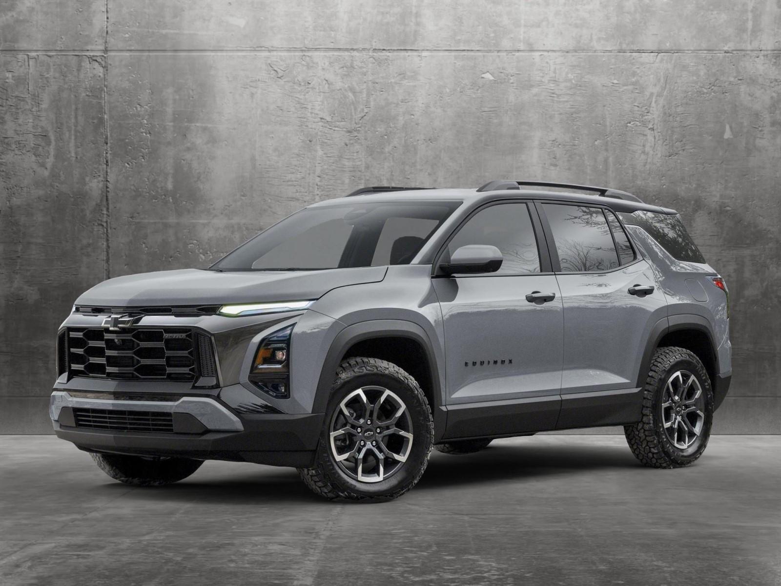 2025 Chevrolet Equinox Vehicle Photo in VALENCIA, CA 91355-1705