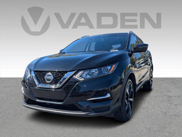 2020 Nissan Rogue Sport Vehicle Photo in BRUNSWICK, GA 31525-1881