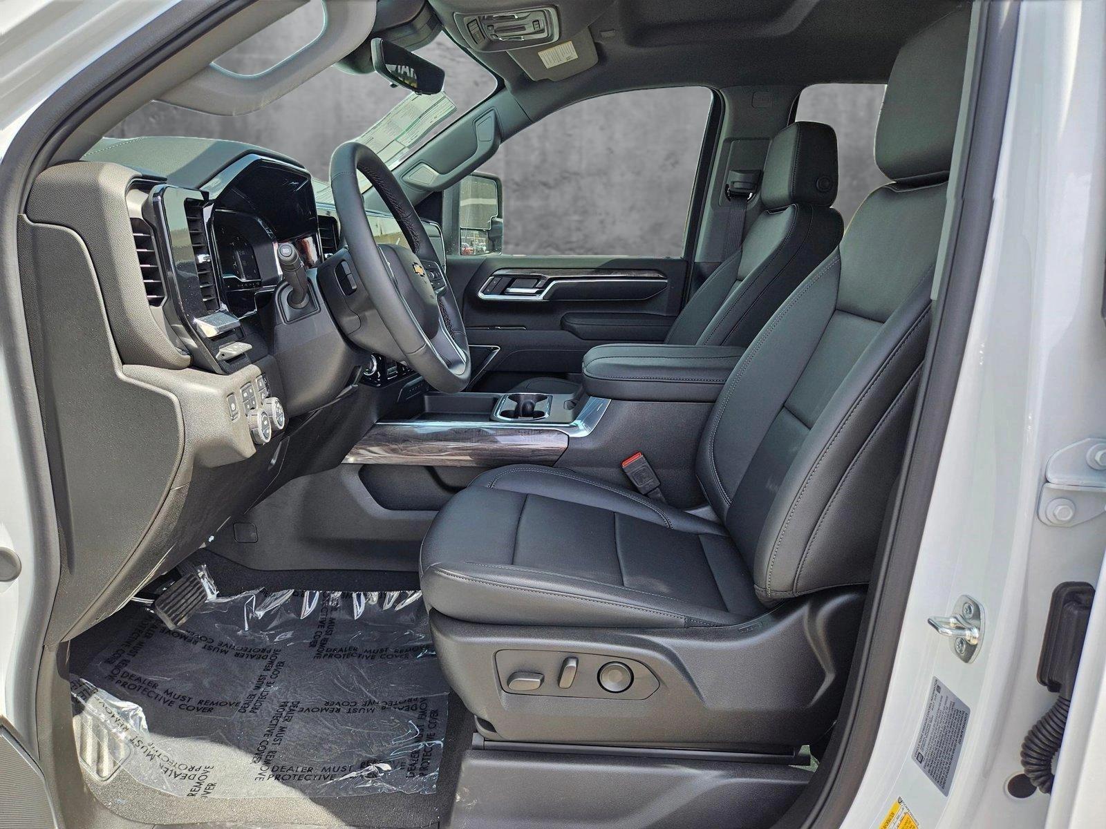 2025 Chevrolet Silverado 2500 HD Vehicle Photo in AUSTIN, TX 78759-4154