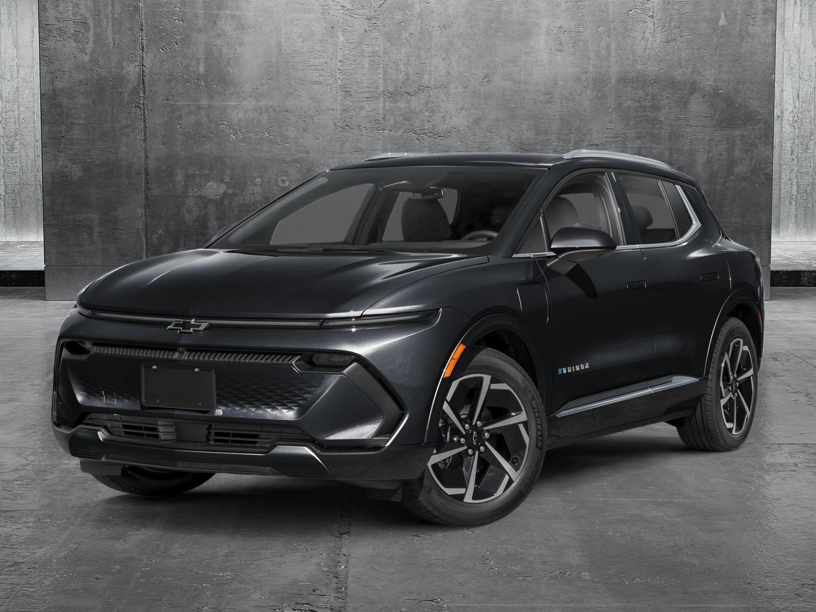 2025 Chevrolet Equinox EV Vehicle Photo in AUSTIN, TX 78759-4154