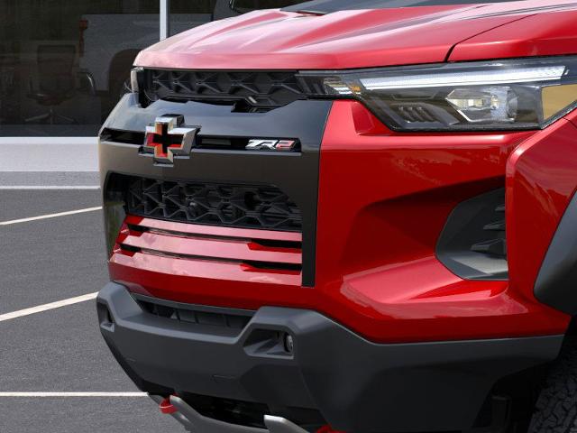 2025 Chevrolet Colorado Vehicle Photo in PEORIA, AZ 85382-3715