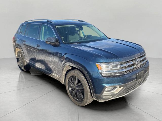 2018 Volkswagen Atlas Vehicle Photo in Appleton, WI 54913