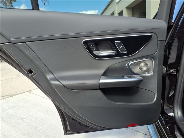 2024 Mercedes-Benz C-Class Vehicle Photo in TAMPA, FL 33612-3404