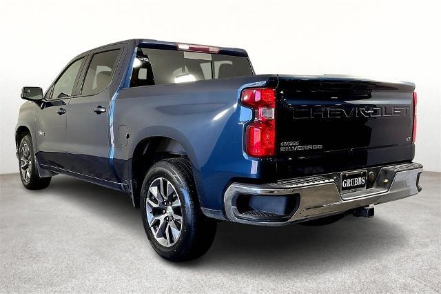 2020 Chevrolet Silverado 1500 Vehicle Photo in Tulsa, OK 74129