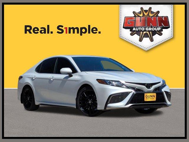 2023 Toyota Camry Vehicle Photo in San Antonio, TX 78230