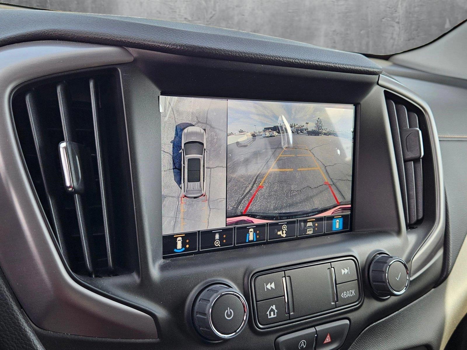 2024 GMC Terrain Vehicle Photo in LAS VEGAS, NV 89146-3033