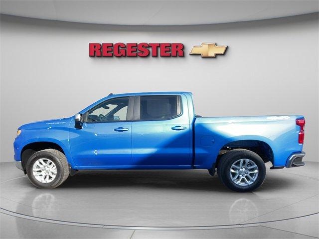 2025 Chevrolet Silverado 1500 Vehicle Photo in THOMPSONTOWN, PA 17094-9014