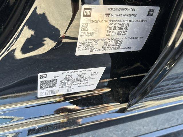 2025 GMC Sierra 2500 HD Vehicle Photo in ALBERTVILLE, AL 35950-0246