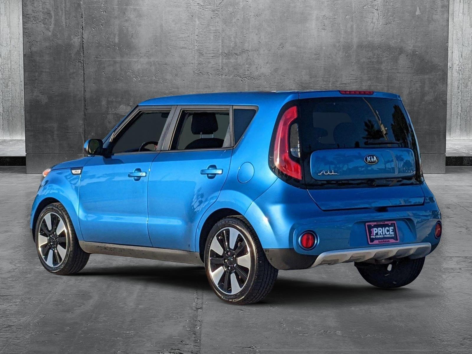 2018 Kia Soul Vehicle Photo in Davie, FL 33331