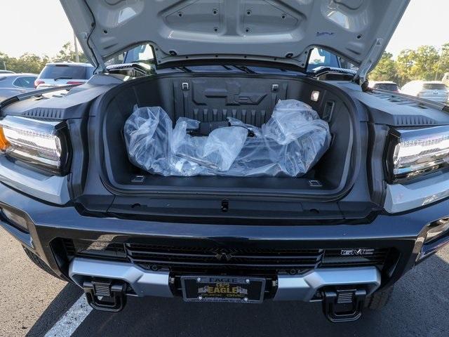 2024 GMC HUMMER EV SUV Vehicle Photo in HOMOSASSA, FL 34448-1461