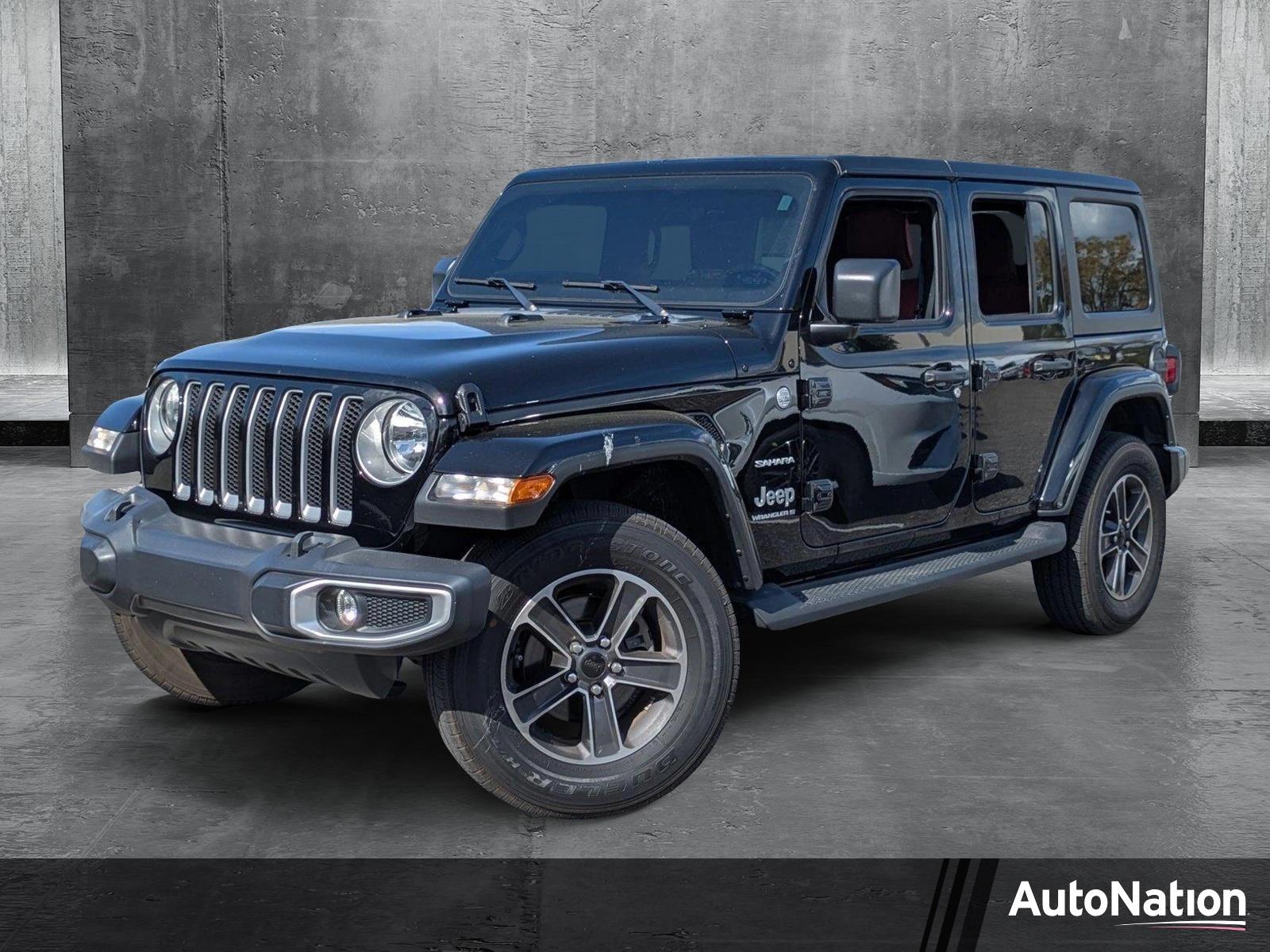 2023 Jeep Wrangler Vehicle Photo in Clearwater, FL 33761