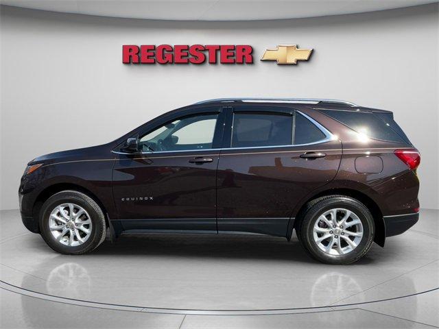 2020 Chevrolet Equinox Vehicle Photo in THOMPSONTOWN, PA 17094-9014