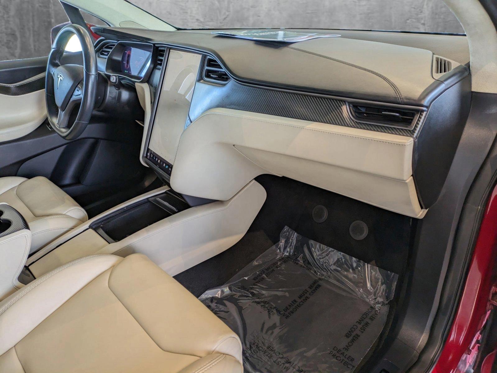 2018 Tesla Model X Vehicle Photo in Las Vegas, NV 89149