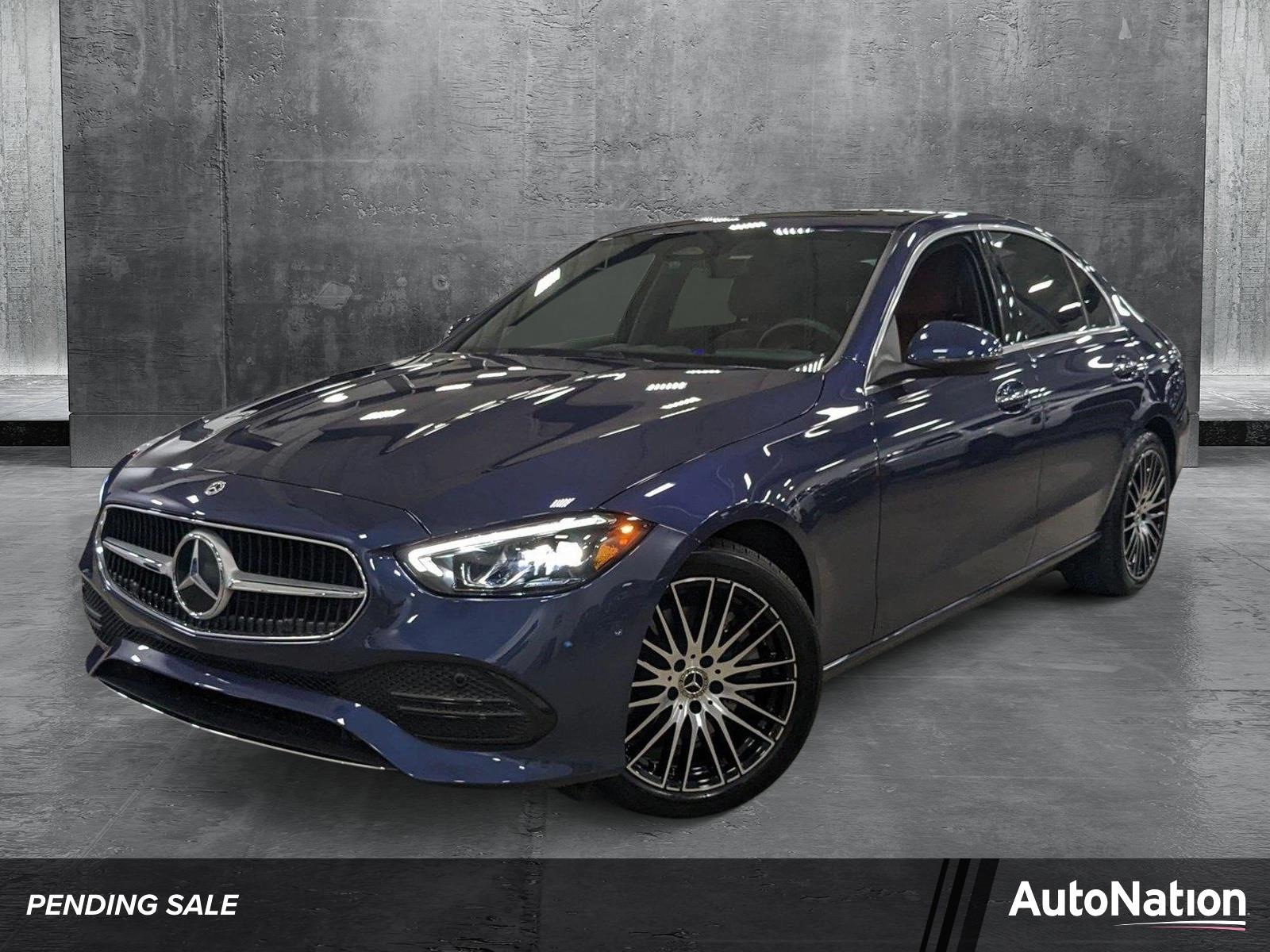 2024 Mercedes-Benz C-Class Vehicle Photo in Pompano Beach, FL 33064