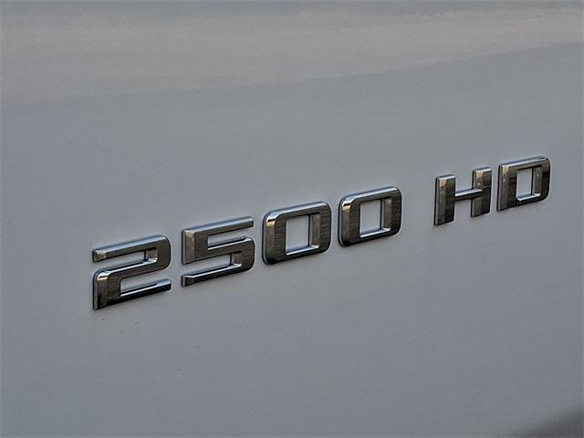 2025 Chevrolet Silverado 2500 HD Vehicle Photo in SEAFORD, DE 19973-8463
