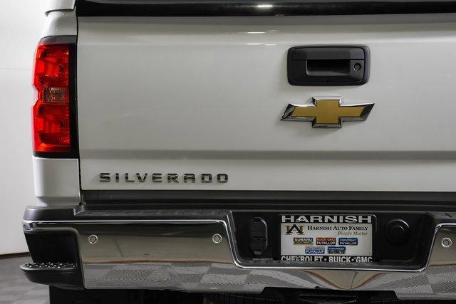 2019 Chevrolet Silverado 2500 HD Vehicle Photo in PUYALLUP, WA 98371-4149