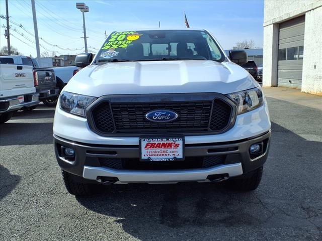 2020 Ford Ranger Vehicle Photo in LYNDHURST, NJ 07071-2008