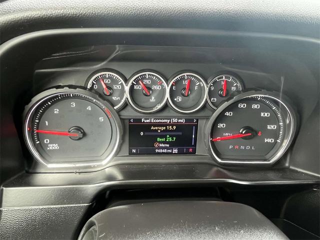 2021 Chevrolet Silverado 2500 HD Vehicle Photo in ALCOA, TN 37701-3235