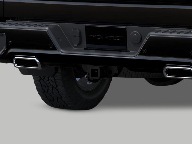 2025 Chevrolet Silverado 1500 Vehicle Photo in APPLETON, WI 54914-4656