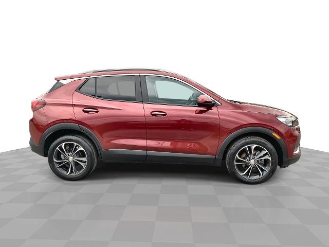 2022 Buick Encore GX Vehicle Photo in WILLIAMSVILLE, NY 14221-2883
