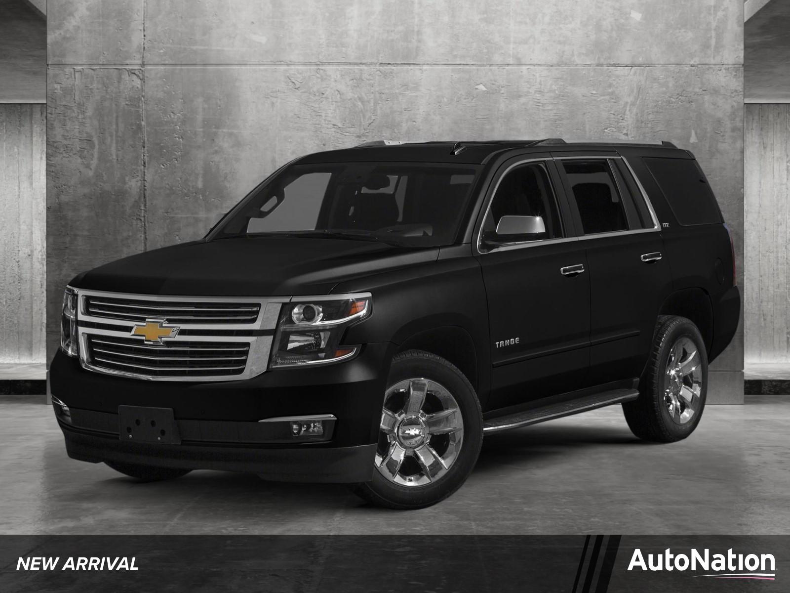2015 Chevrolet Tahoe Vehicle Photo in MIAMI, FL 33172-3015