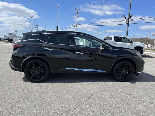 2023 Nissan Murano Vehicle Photo in ALCOA, TN 37701-3235