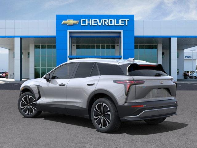 2025 Chevrolet Blazer EV Vehicle Photo in SELMA, TX 78154-1460