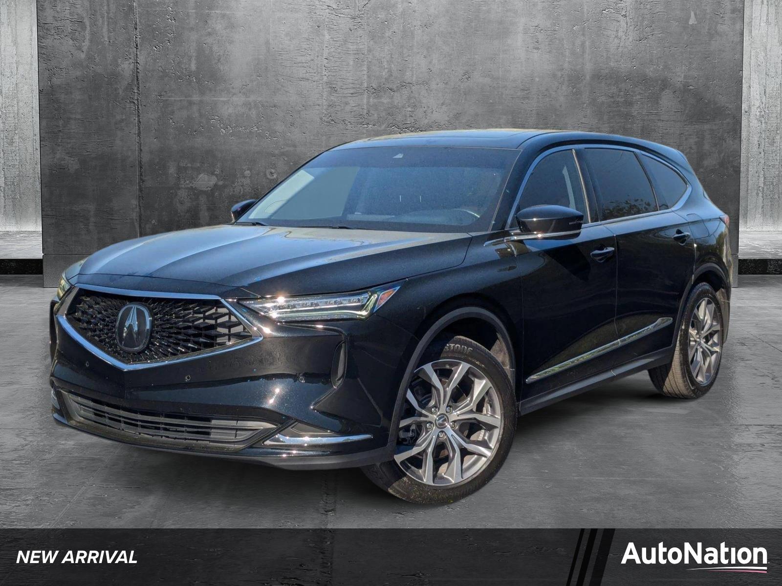 2023 Acura MDX Vehicle Photo in Sanford, FL 32771