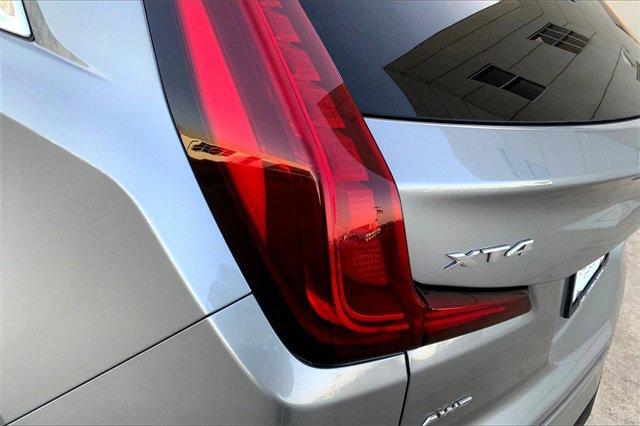 2024 Cadillac XT4 Vehicle Photo in TOPEKA, KS 66609-0000