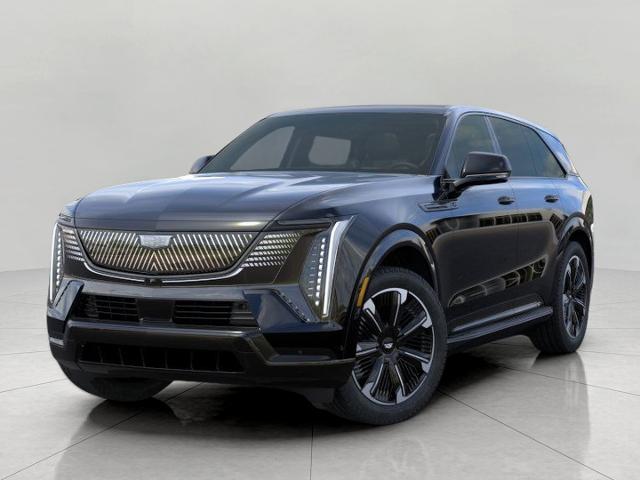 2025 Cadillac ESCALADE IQ Vehicle Photo in GREEN BAY, WI 54303-3330