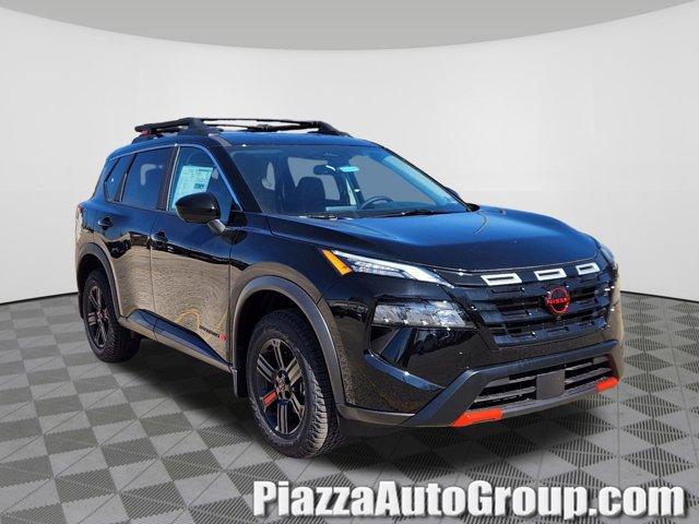 2025 Nissan Rogue Vehicle Photo in Ardmore, PA 19003