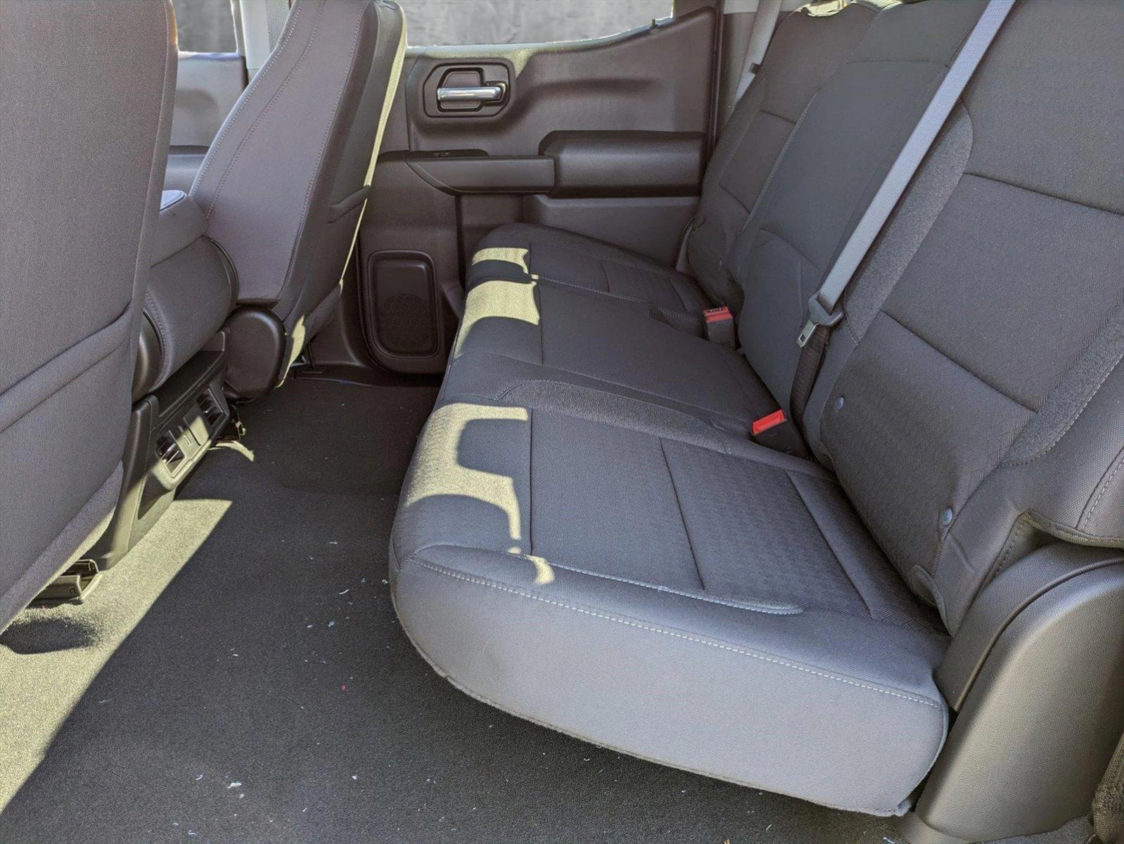 2025 Chevrolet Silverado 1500 Vehicle Photo in GILBERT, AZ 85297-0446